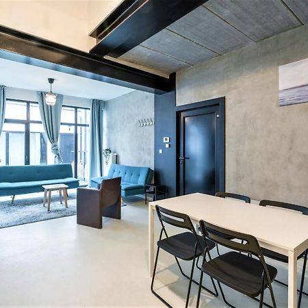 Antwerp Central Residence Exterior foto
